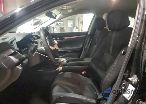 2020 Honda Civic Lx z USA, uszkodzony, nr VIN 2HGFC2F69LH540814